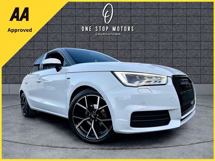 Audi A1 2018