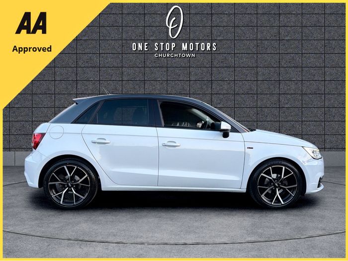 Audi A1 2018