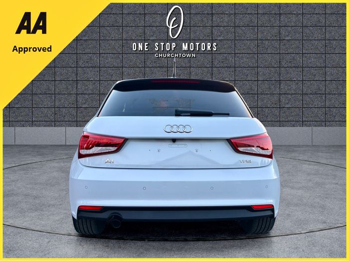 Audi A1 2018