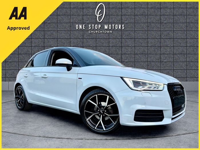 Audi A1 2018