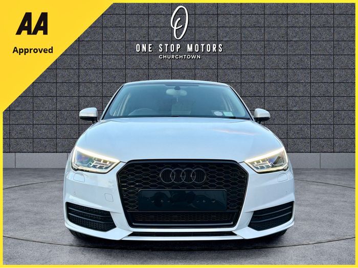 Audi A1 2018