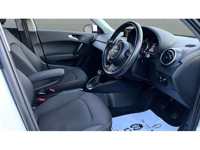 Audi A1 2018