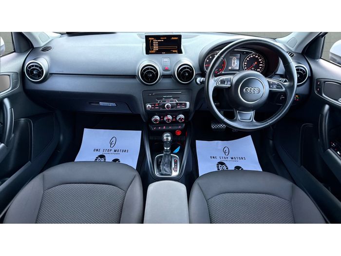 Audi A1 2018