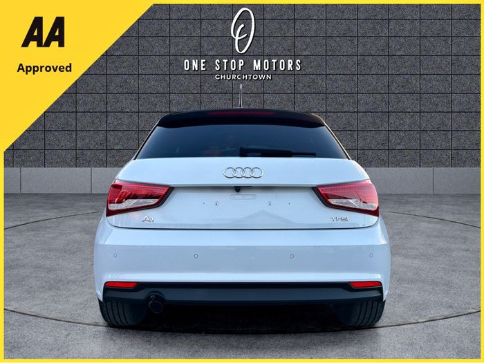 Audi A1 2018