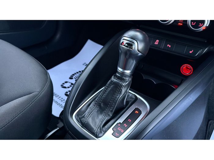 Audi A1 2018