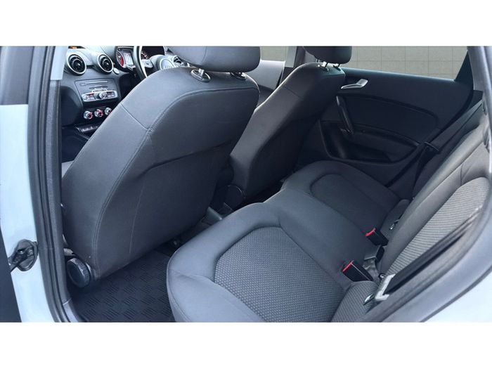 Audi A1 2018