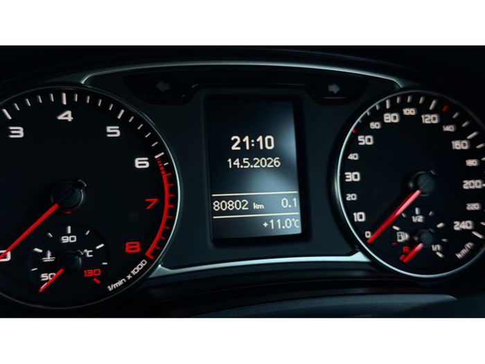Audi A1 2018