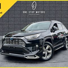 Toyota Rav4 2021