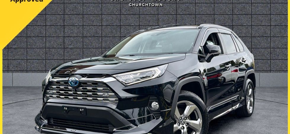 Toyota Rav4 2021