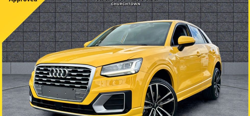 Audi Q2 2018