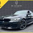 BMW 5 Series 2021