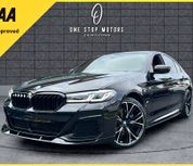 BMW 5 Series 2021