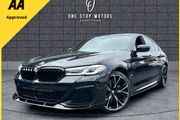 BMW 5 Series 2021