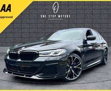 BMW 5 Series 2021