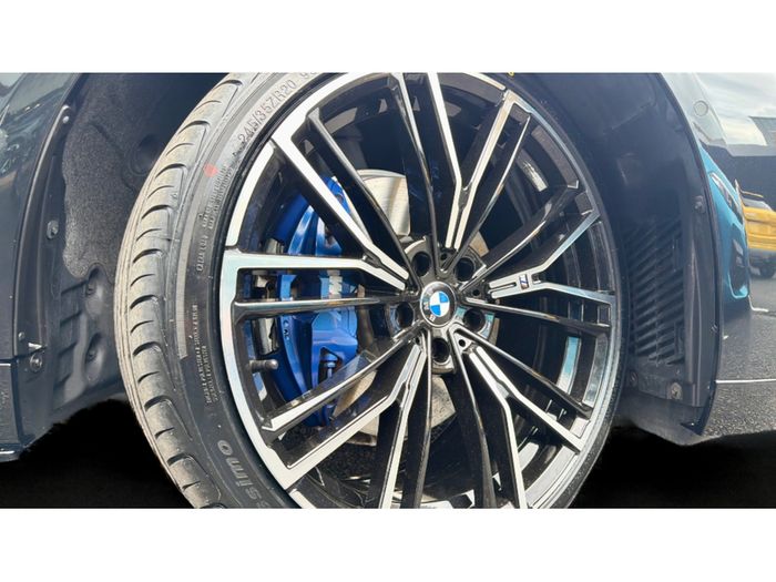 BMW 5 Series 2021