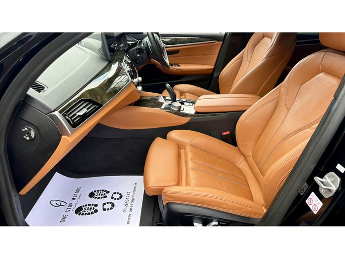 BMW 5 Series 2021