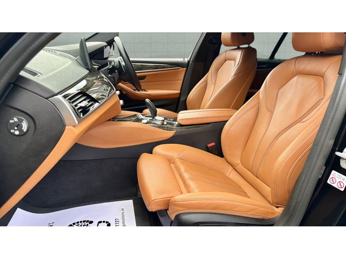 BMW 5 Series 2021