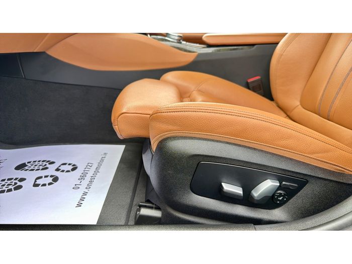 BMW 5 Series 2021