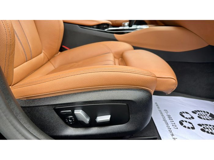 BMW 5 Series 2021