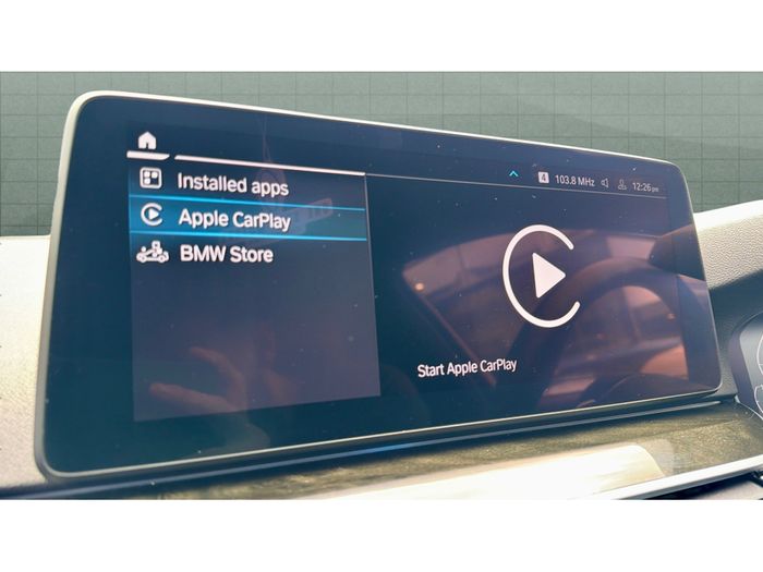 BMW 5 Series 2021