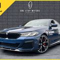 BMW 5 Series 2022