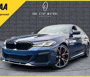 BMW 5 Series 2022