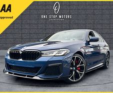 BMW 5 Series 2022