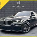 BMW 7 Series 2019