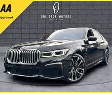 BMW 7 Series 2019
