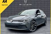 Volkswagen Golf 2021
