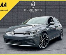 Volkswagen Golf 2021