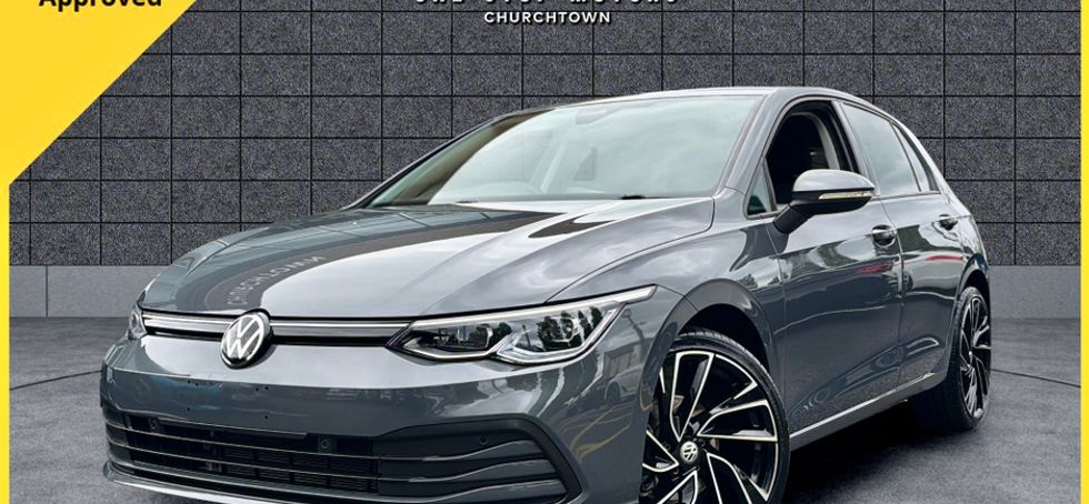 Volkswagen Golf 2021