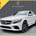 Mercedes-Benz C-Class 2019