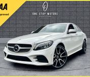 Mercedes-Benz C-Class 2019