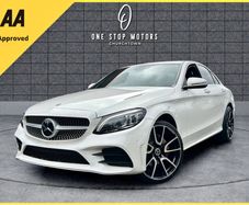 Mercedes-Benz C-Class 2019