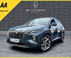 Hyundai Tucson 2021