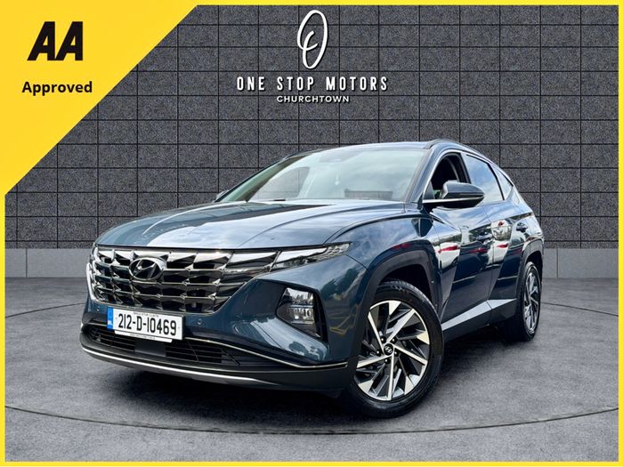 Hyundai Tucson 2021