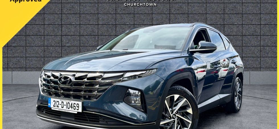 Hyundai Tucson 2021