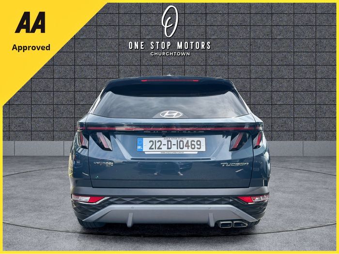 Hyundai Tucson 2021