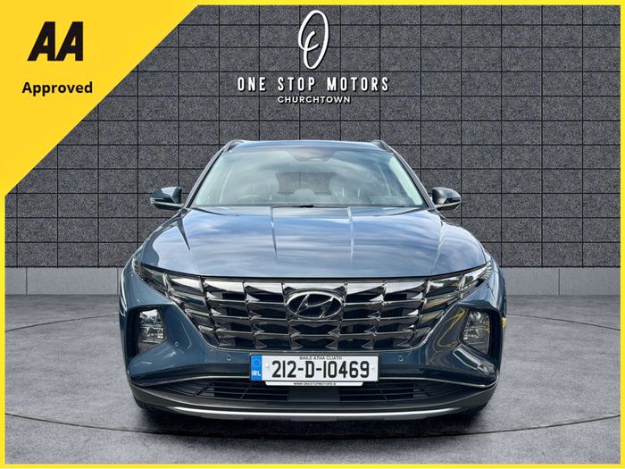 Hyundai Tucson 2021