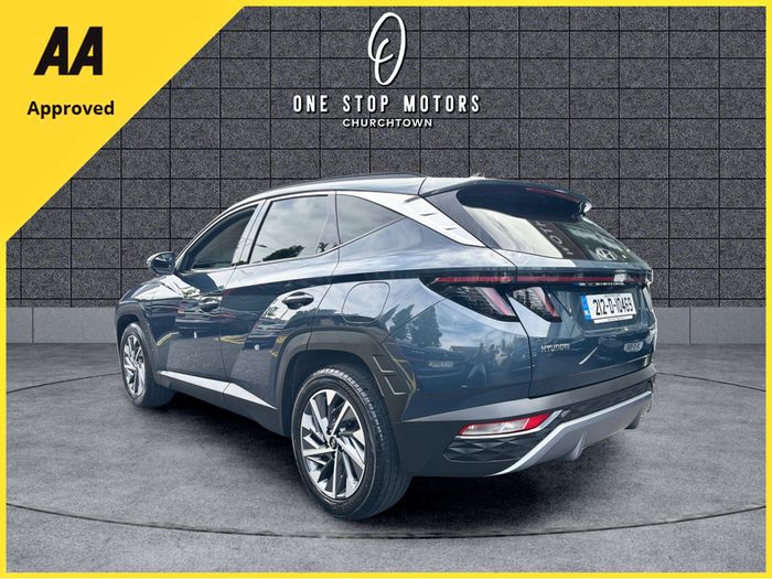 Hyundai Tucson 2021
