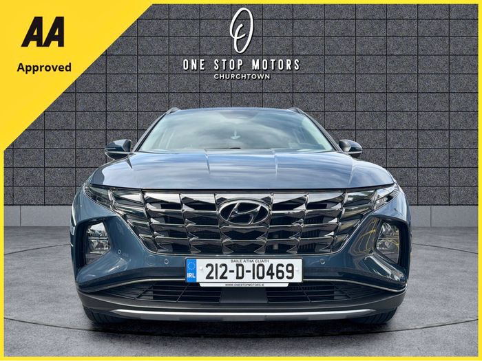 Hyundai Tucson 2021