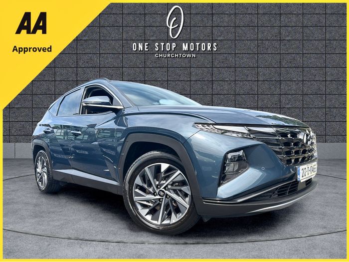 Hyundai Tucson 2021