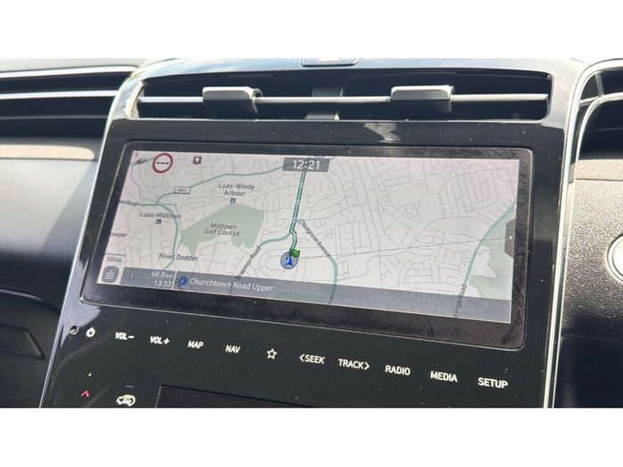 Hyundai Tucson 2021