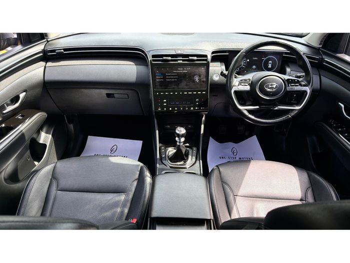 Hyundai Tucson 2021