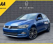 Volkswagen Polo 2018