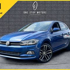 Volkswagen Polo 2018
