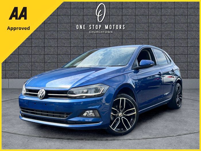 Volkswagen Polo 2018