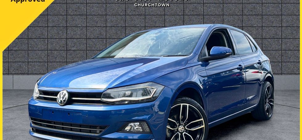 Volkswagen Polo 2018
