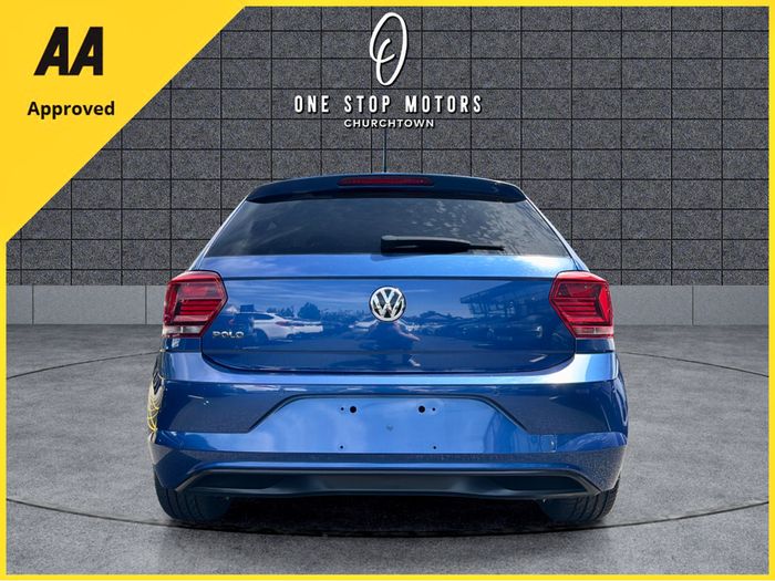 Volkswagen Polo 2018